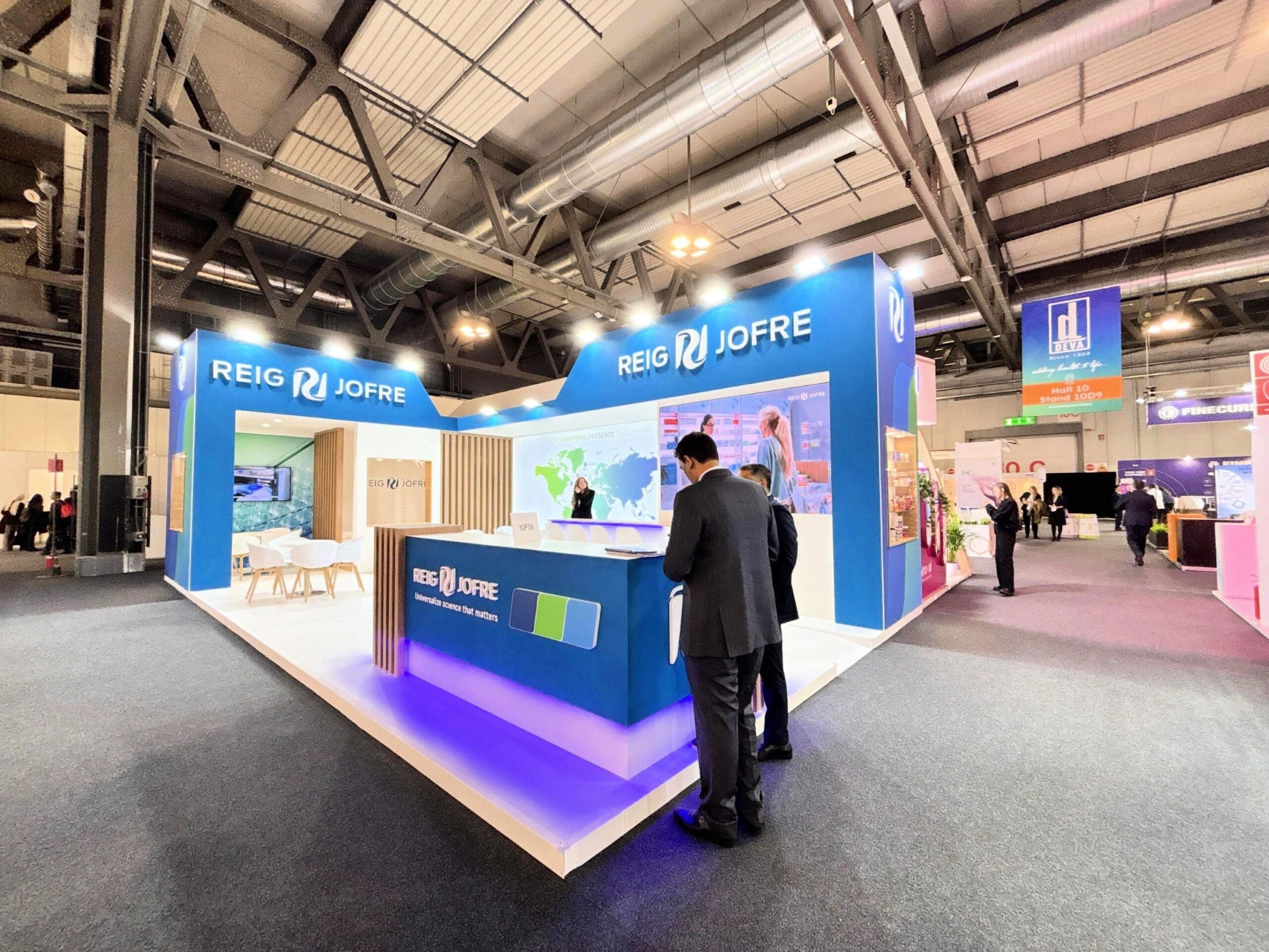 REIG JOFRE_CPHI 2023